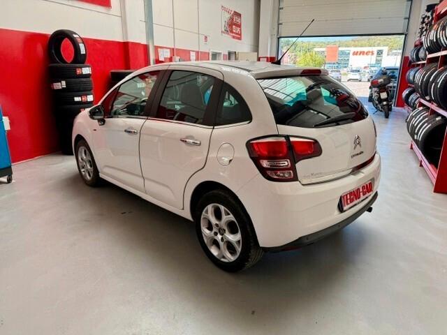 Citroen C3 PureTech 82 Exclusive