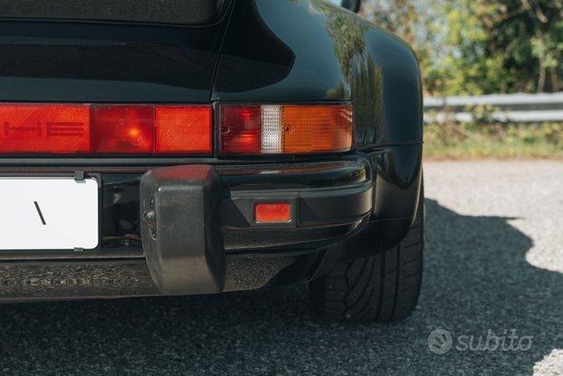 1988 Porsche 911 Turbo Cabriolet (930)