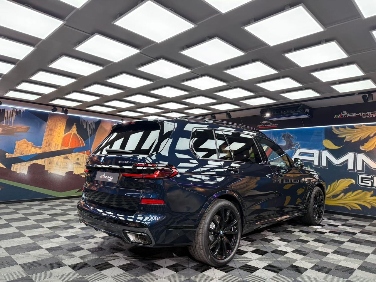 Bmw X7 xDrive40d 48V Msport