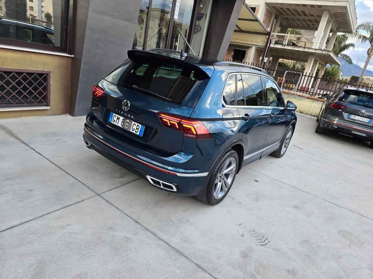 Volkswagen Tiguan 2.0 TDI 150 CV SCR DSG R-Line