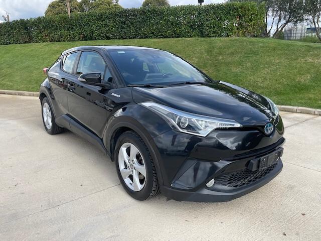 Toyota C-HR 1.8 Hybrid E-CVT Business