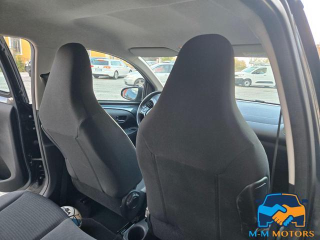 TOYOTA Aygo Connect 1.0 VVT-i 72 CV 5 porte x-fun