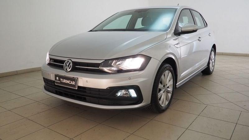 Volkswagen Polo 1.0 TGI 5p. R-LINE BlueMotion Technology METANO