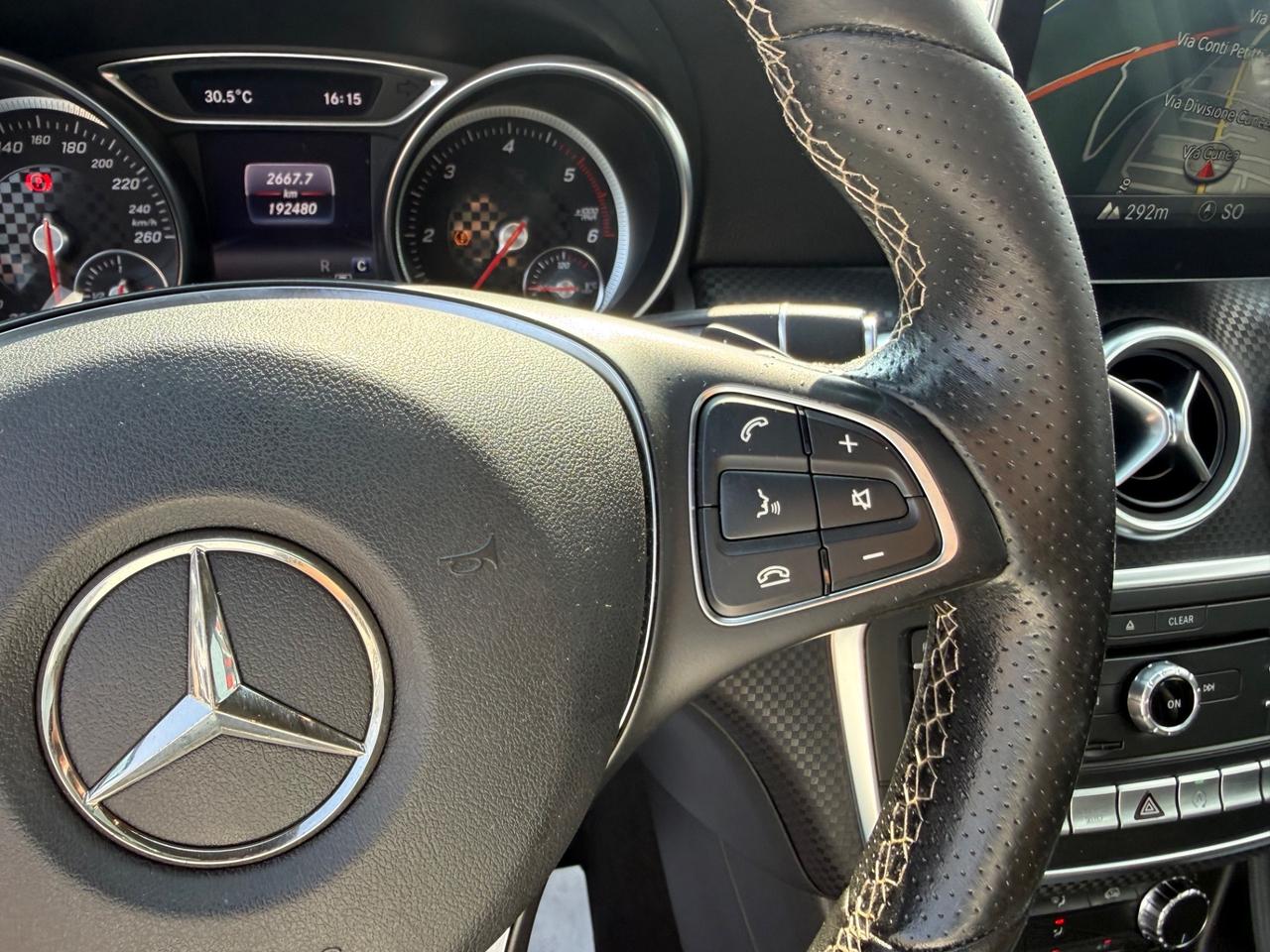 Mercedes-benz A 200 d Automatic Sport TETTO APRIBILE