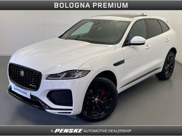 Jaguar F-Pace 2.0 D 163 CV AWD aut. R-Dynamic S