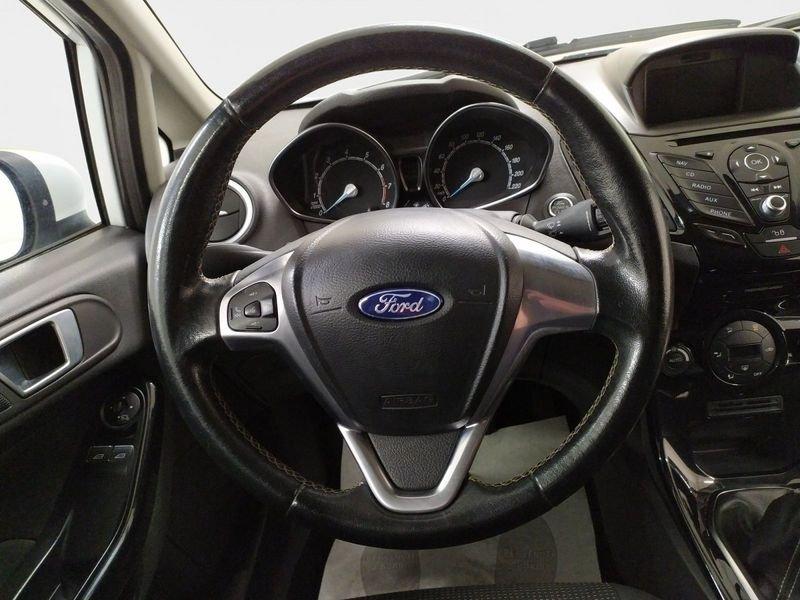 Ford Fiesta 3p 1.4 Titanium Gpl 95cv E6