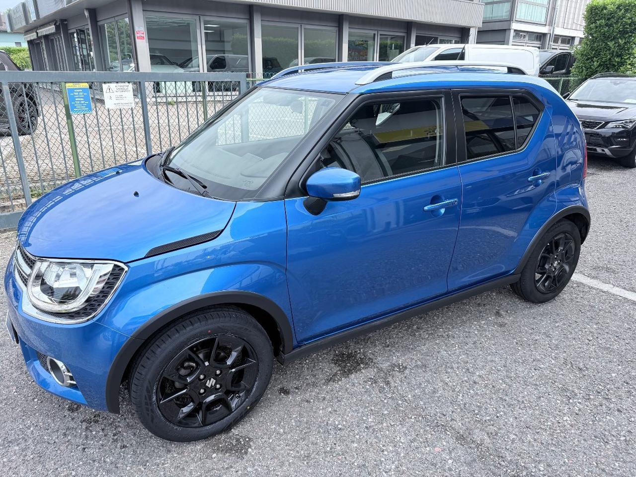 Suzuki Ignis 1.2h Top 2wd