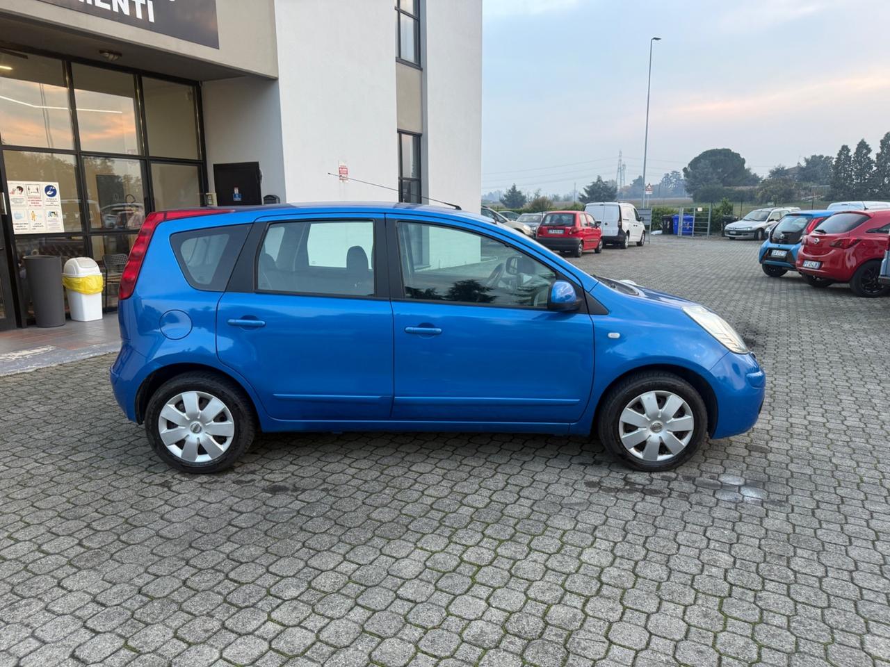 Nissan Note 1.4 16V Acenta