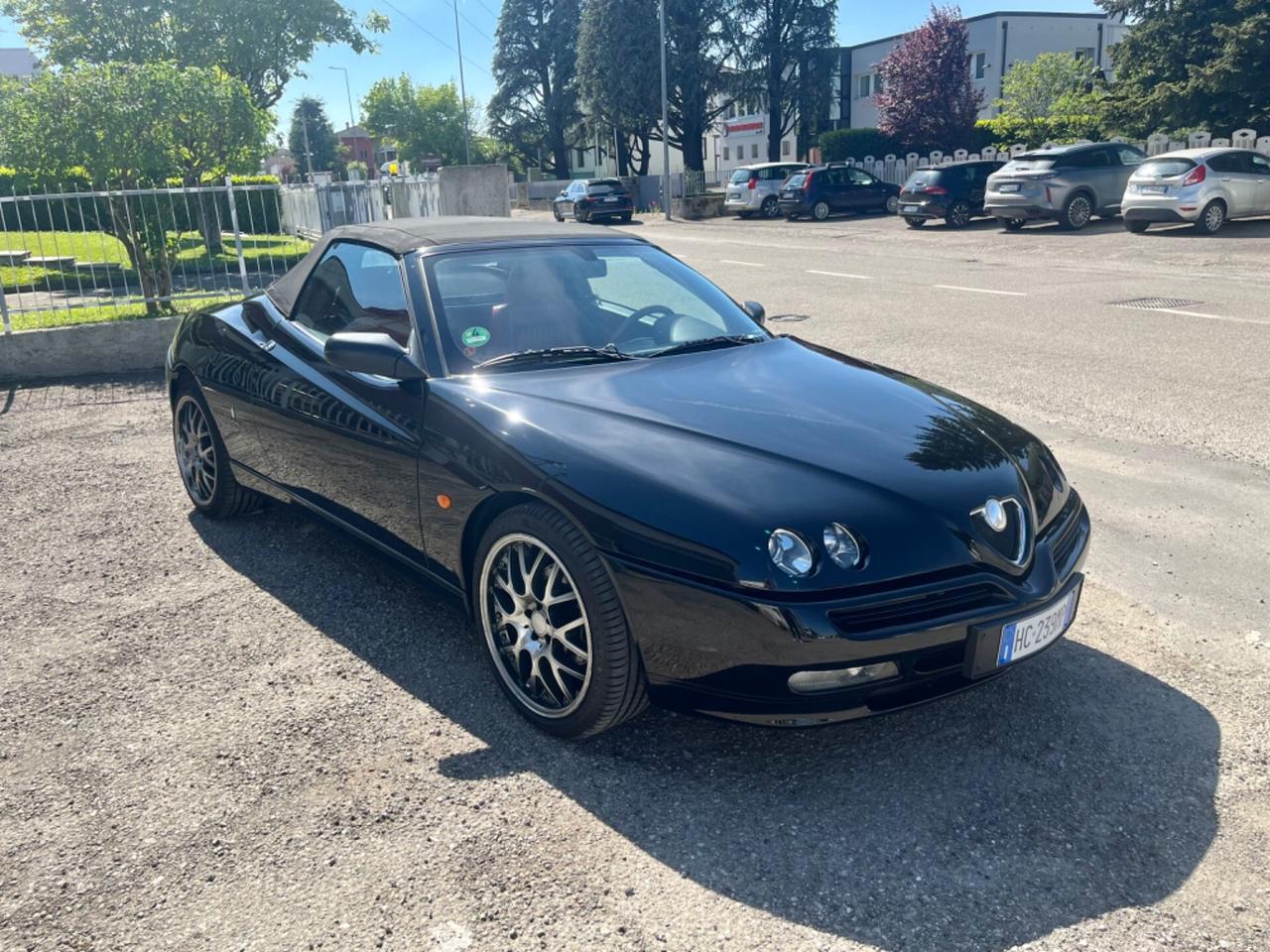 Alfa Romeo GTV Spider 2.0i 16V Twin Spark