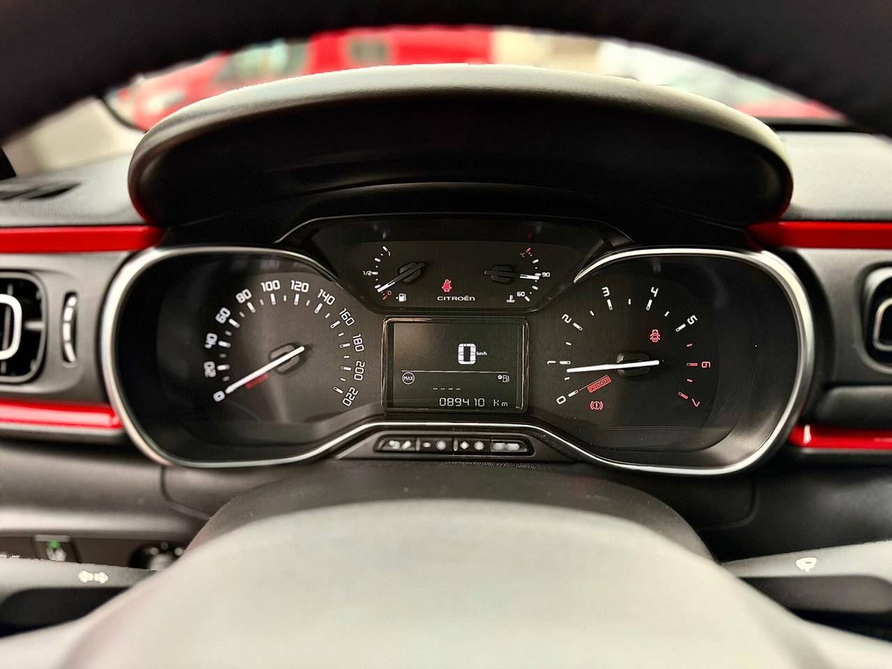 Citroen C3 PureTech 82CV GPL