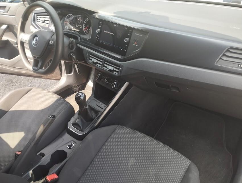 Volkswagen Polo 1.0 EVO 5p. Trendline BlueMotion Technology