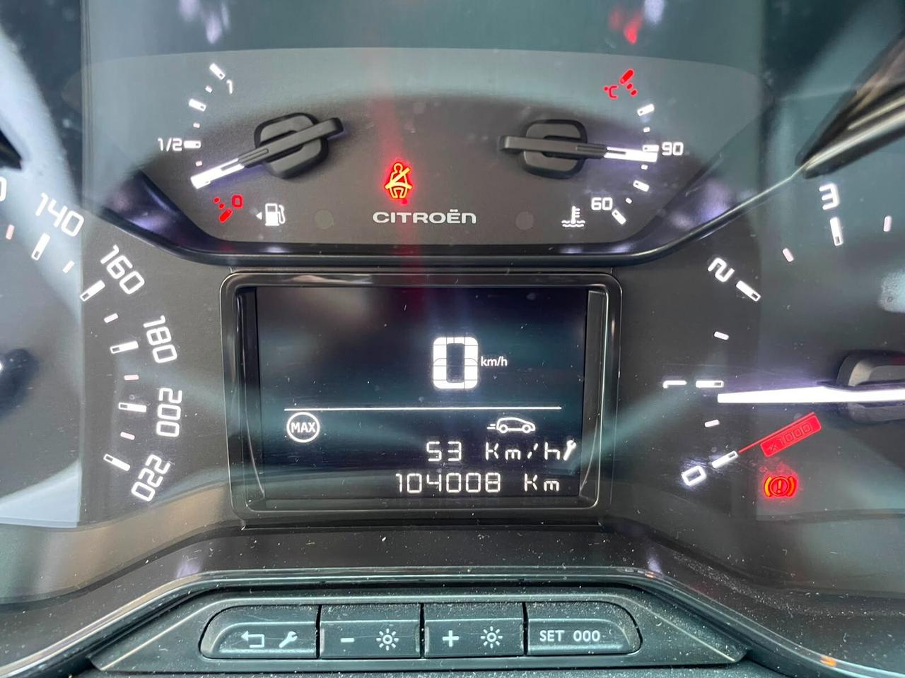 CITROEN C3 AIRCROSS 1.2 SHINE 110cv