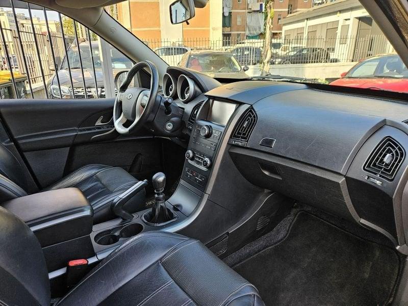 Mahindra XUV500 2.2 16V AWD (4x4) 7POSTI