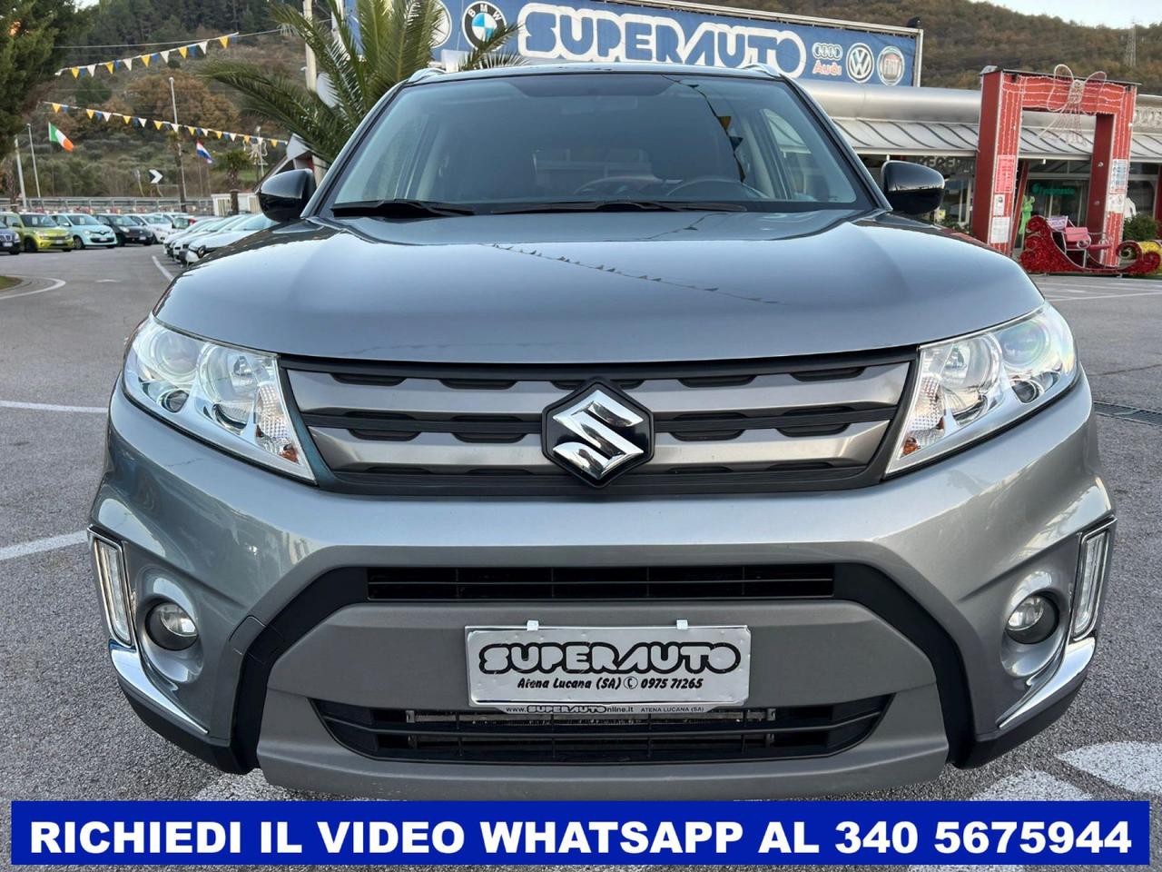 Suzuki Vitara 1.6 DDiS 4WD AllGrip V-Cool
