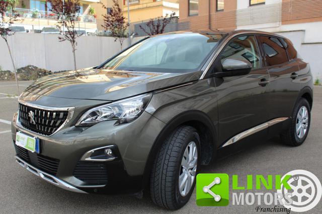 PEUGEOT 3008 BlueHDi 130 S&S EAT8 GT C. Automatico