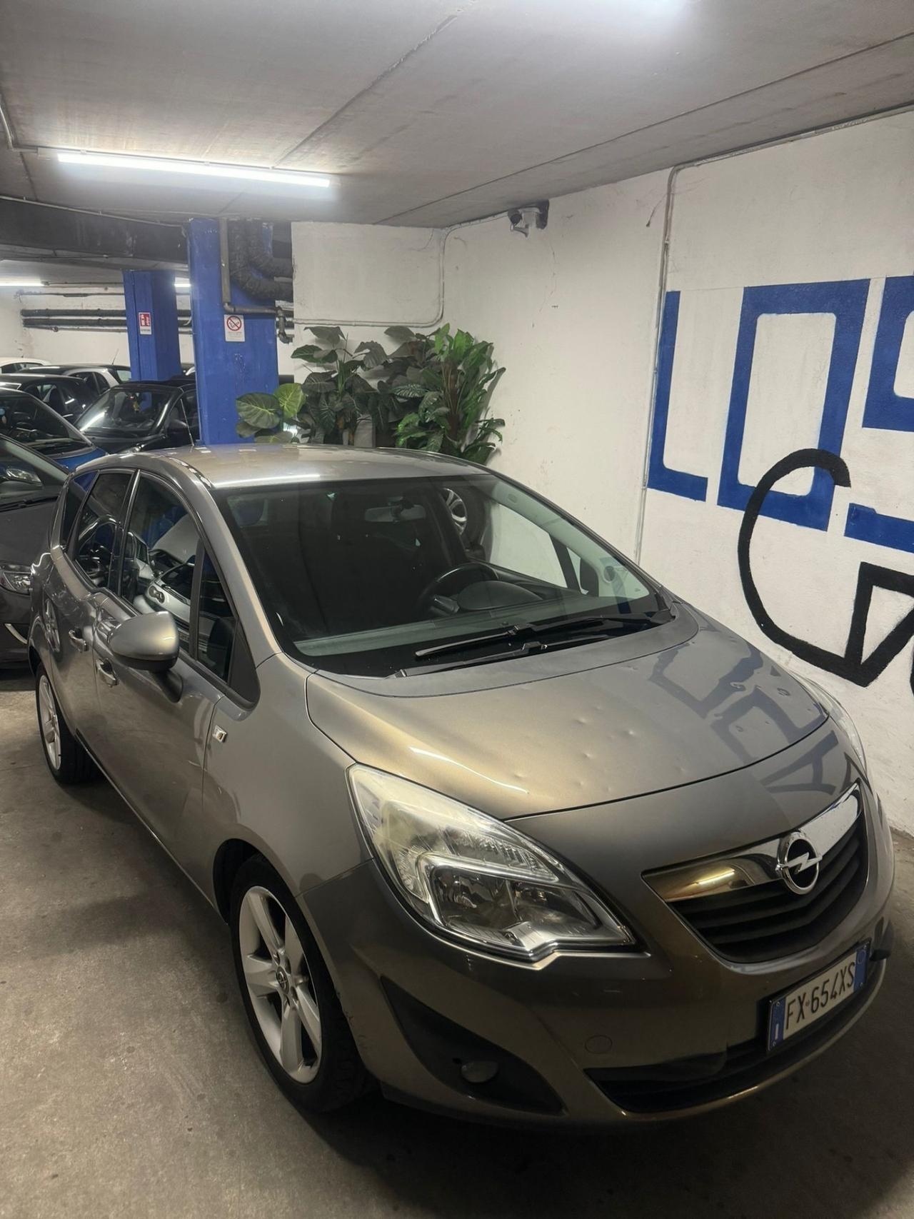 Opel Meriva 1.4 100CV Elective 2013