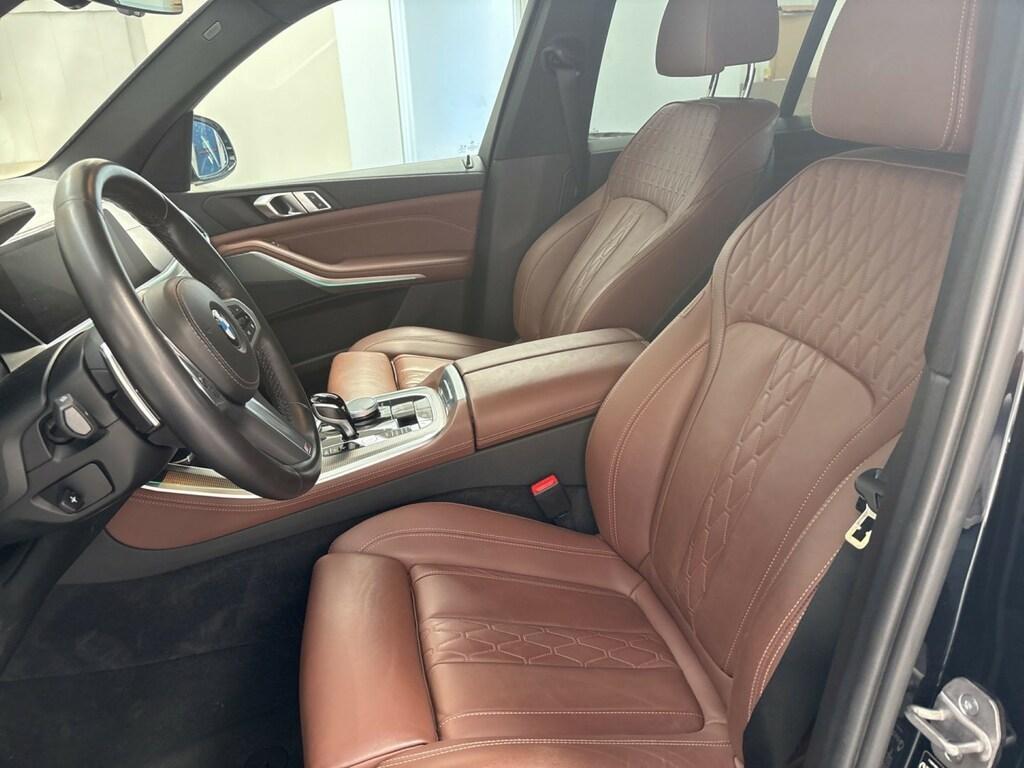 BMW X5 30 d Mild Hybrid 48V Msport xDrive Steptronic