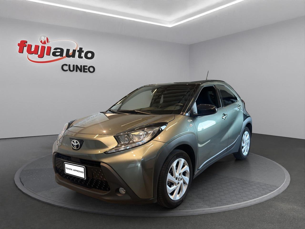 Toyota Aygo X 1.0 Trend 72cv s-cvt