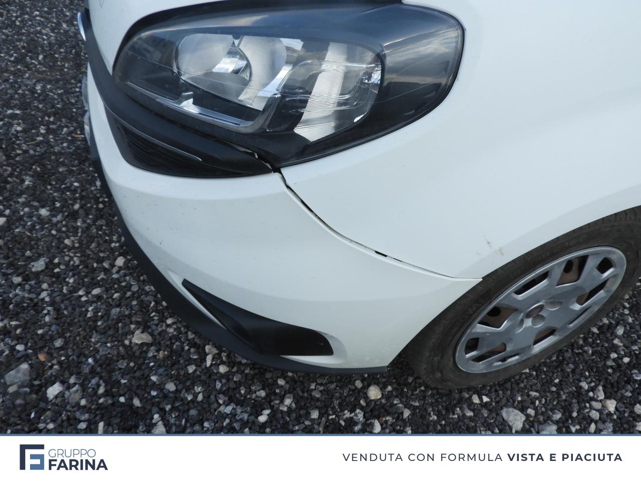 FIAT Doblo Cargo II - Doblo cargo maxi XL combi N1 1.6 mjt 16v SX