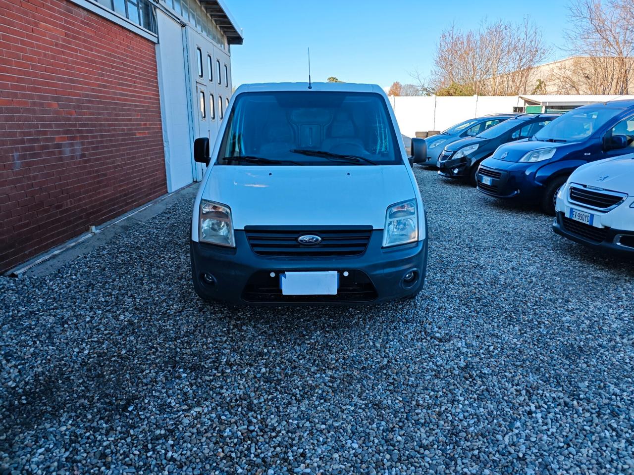 Ford Transit Connect 200S 1.8 TDCi/75CV PC-TN