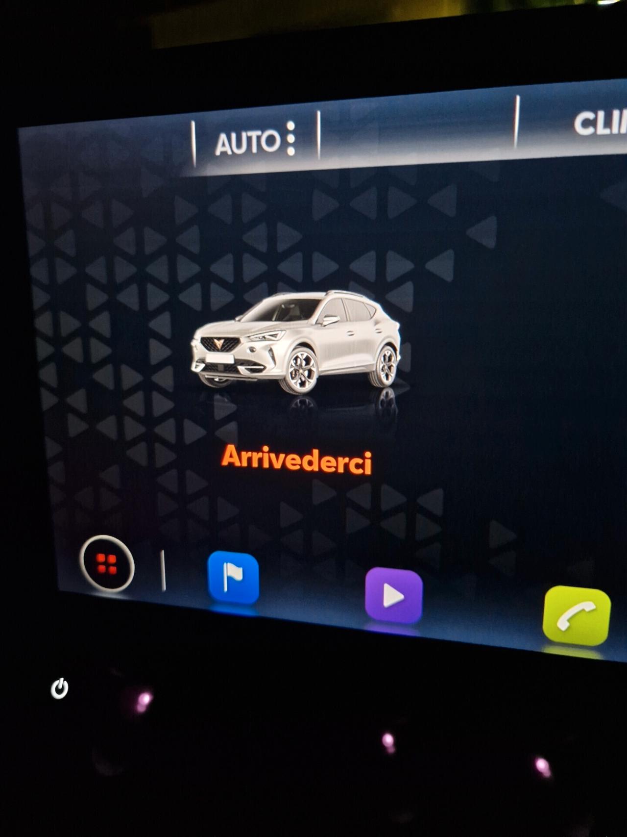 Cupra Formentor 2.0 TDI 4Drive DSG pari al nuovo