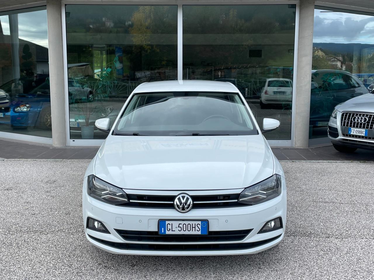 Volkswagen Polo 1.6 TDI 5p. Comfortline "NEOPATENTATO"