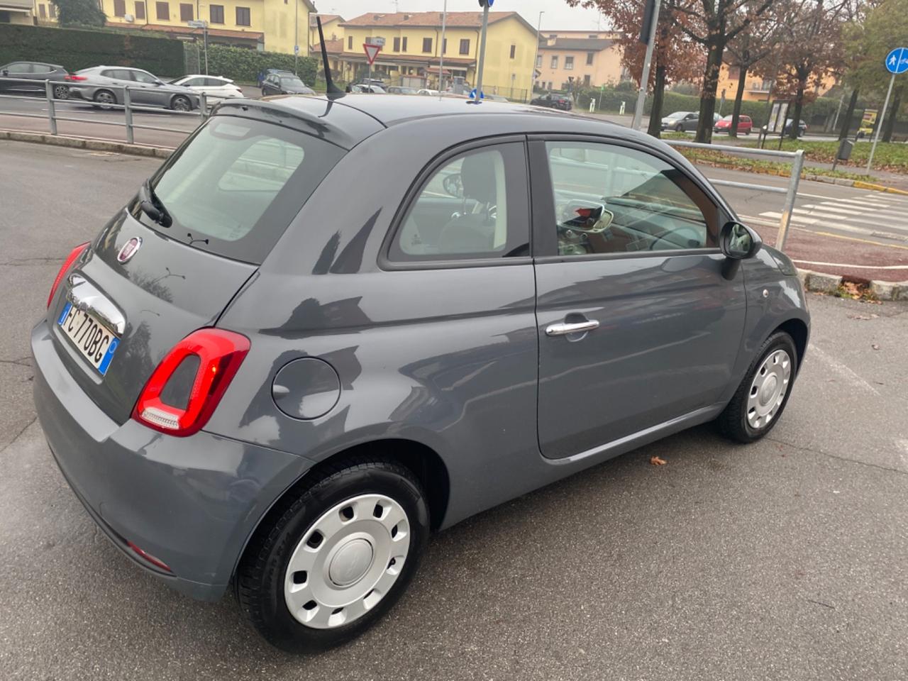 Fiat 500 1.2 EasyPower Pop Star