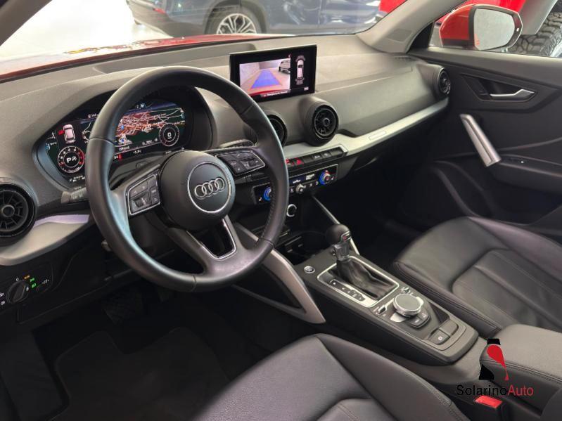 Audi Q2 2.0 tfsi Sport quattro s-tronic