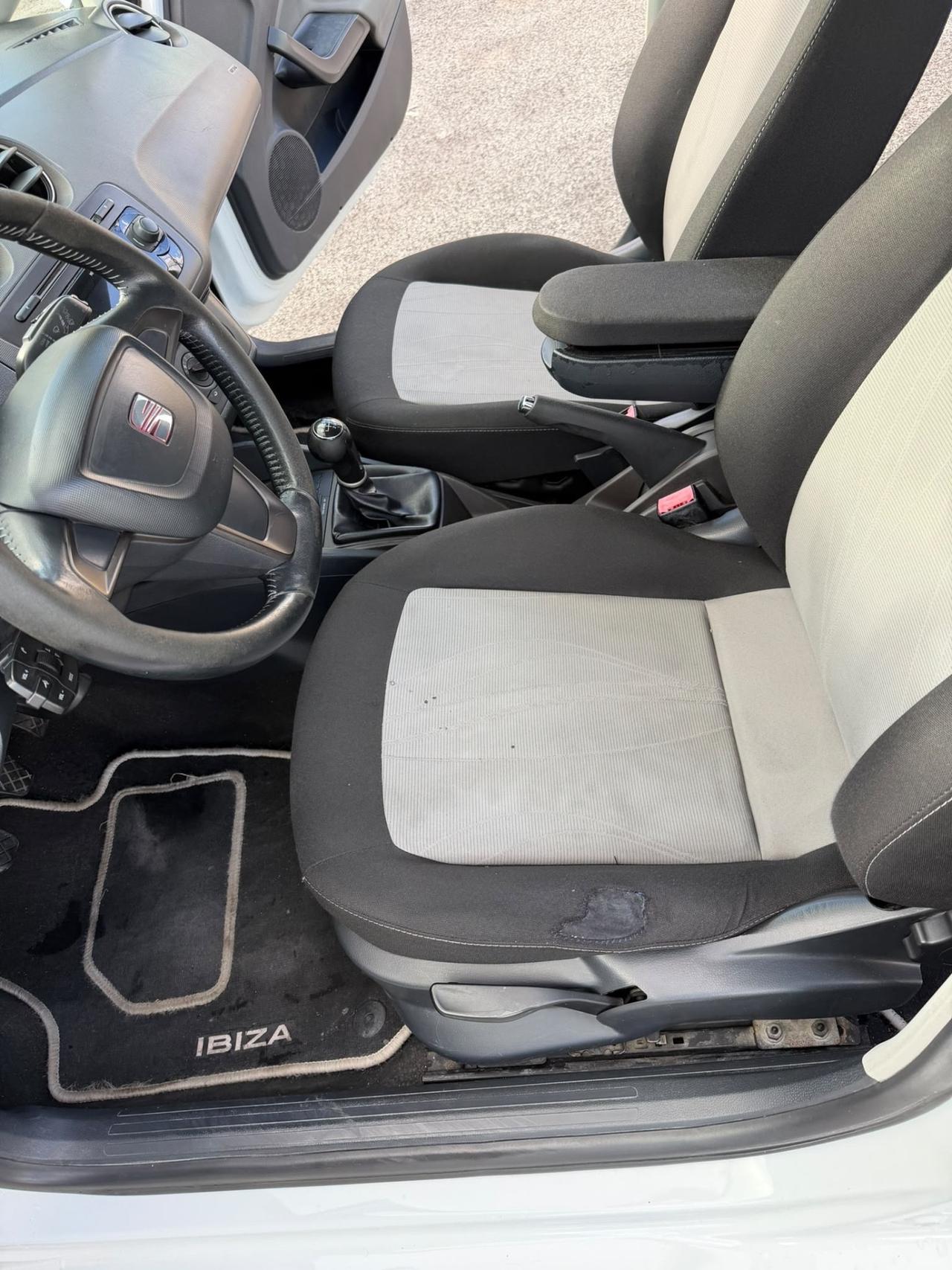 Seat Ibiza 1.6 5 porte Style BI FUEL