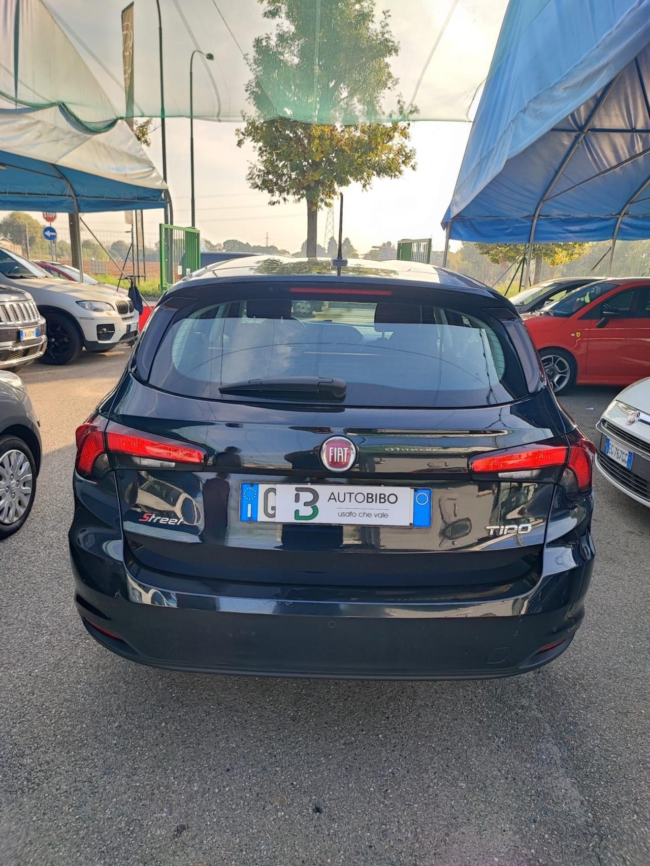 Fiat Tipo 1.3 Mjt S&S SW Street