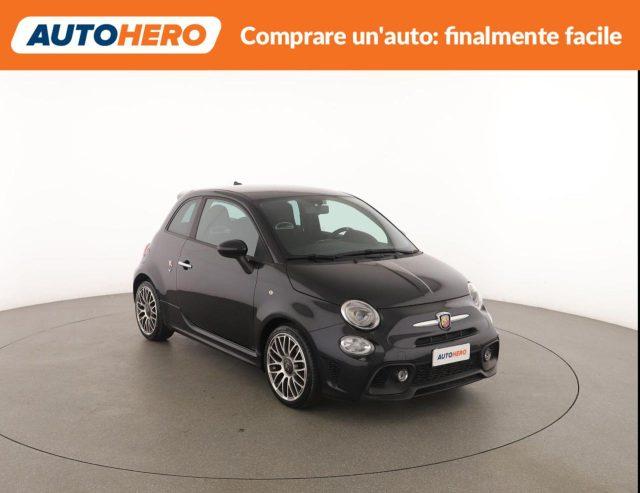 ABARTH 595 1.4 Turbo T-Jet 145 CV