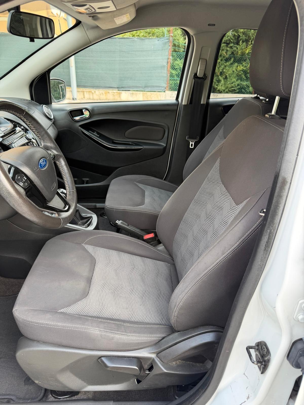 Ford Ka/Ka+ 1.2 - NEOPATENTATI - 12 MESI DI GARANZIA -
