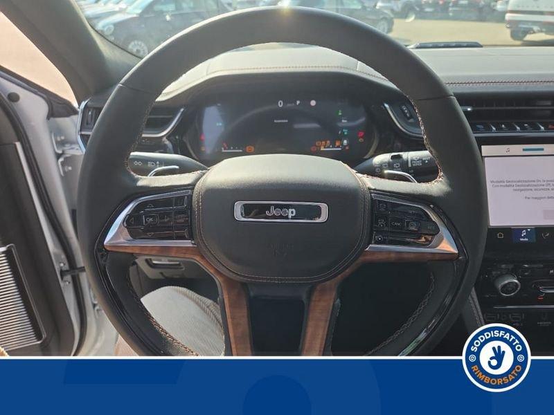 Jeep Grand Cherokee 2.0 PHEV Summit Reserve MY23