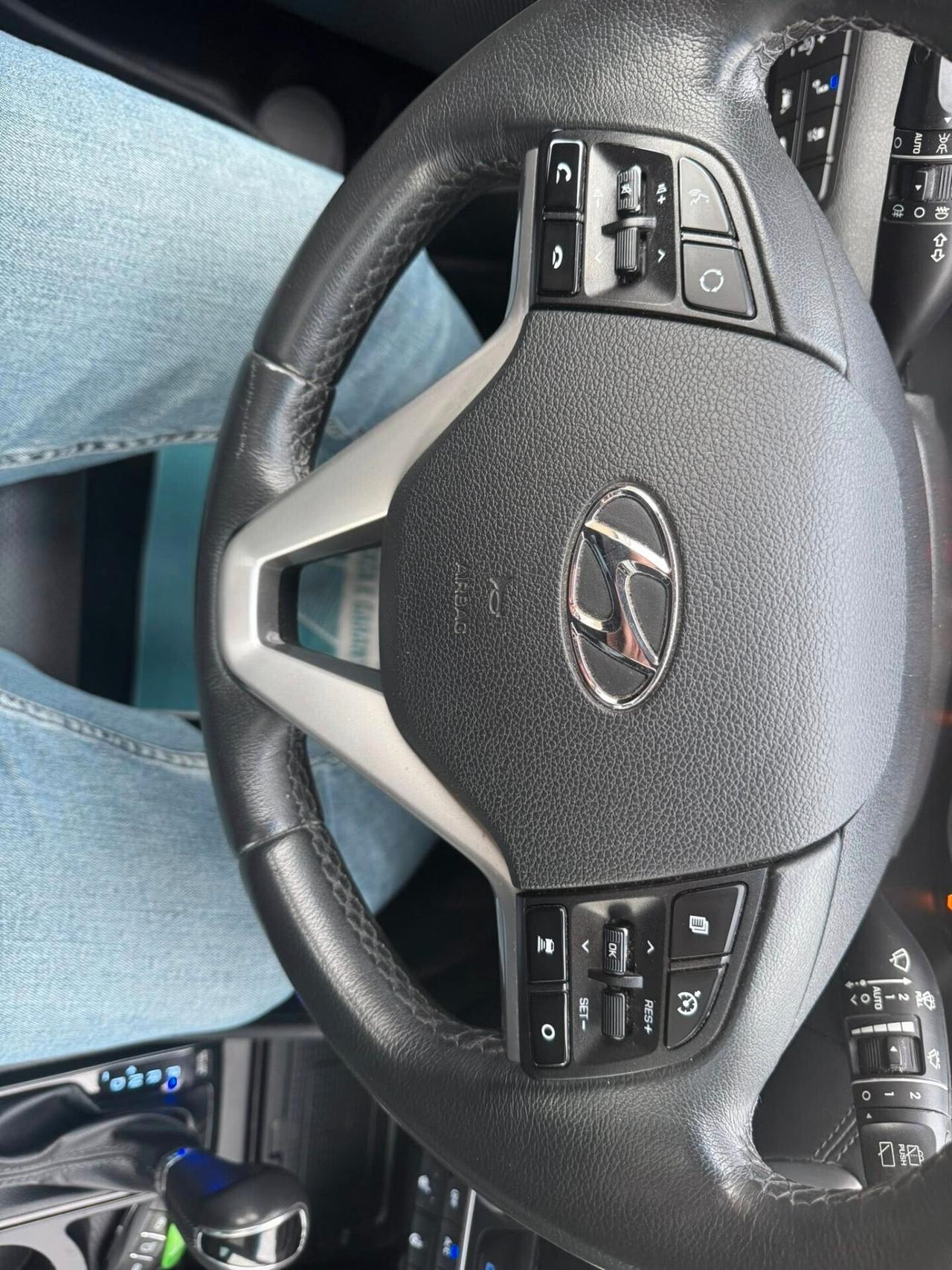 Hyundai Tucson 1.6 CRDi 136CV 48V XPrime