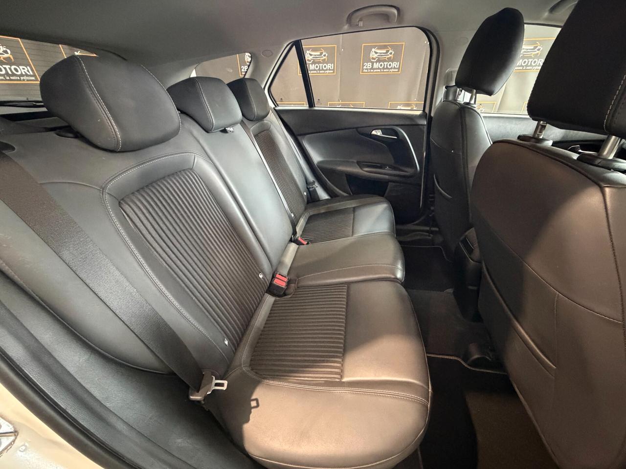 Fiat Tipo 1.4 T-Jet 120CV GPL SW Lounge