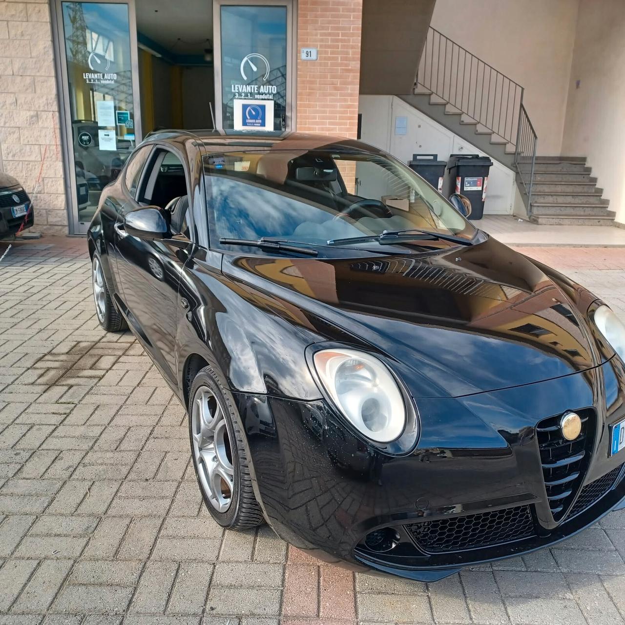 MOTORE SOSTITUITO CON FATTURA MITO 1.3 MJTD