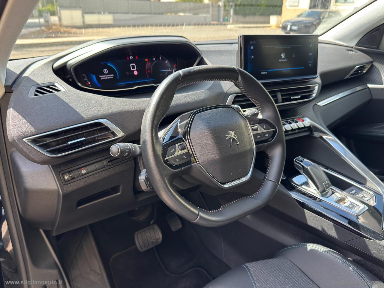 PEUGEOT 3008 BlueHDi 130 S&S EAT8 Allure Pack