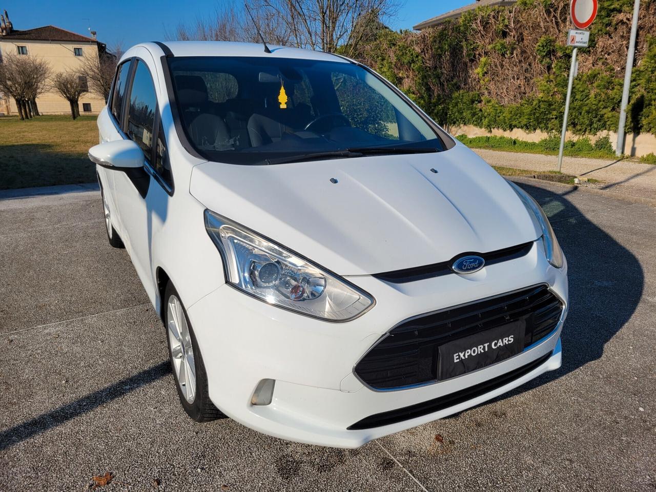 Ford B-Max 1.5 TDCi 75 CV Titanium