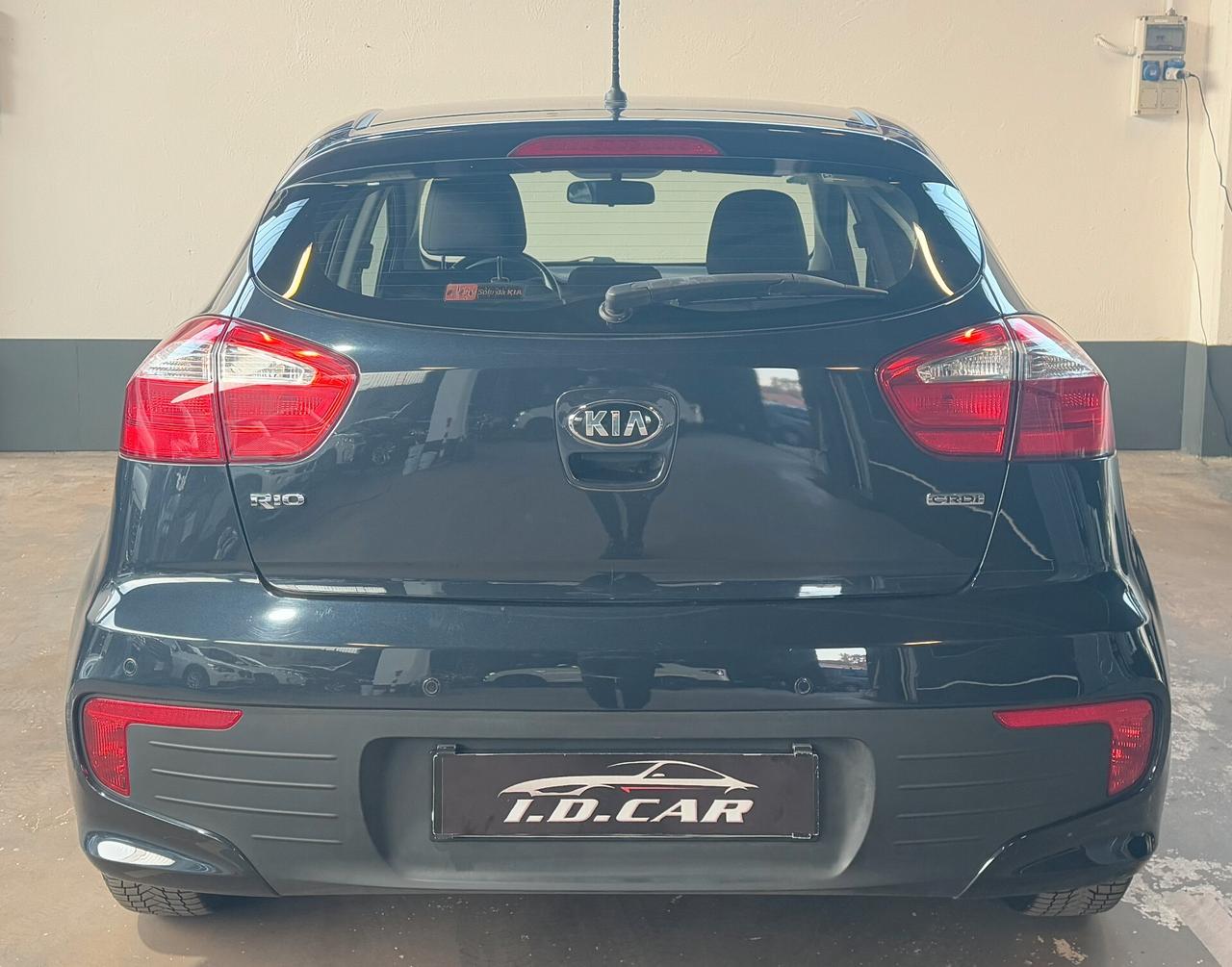 Kia Rio 1.1 CRDi 5p. Cool (OK NEOPATENTATI )