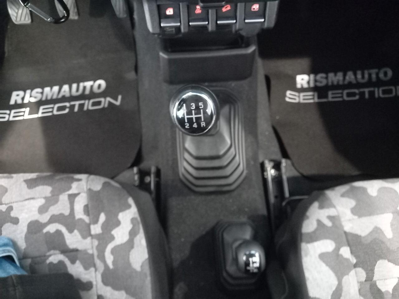 Suzuki Jimny 1.5 5MT PRO (N1) Iva Esposta