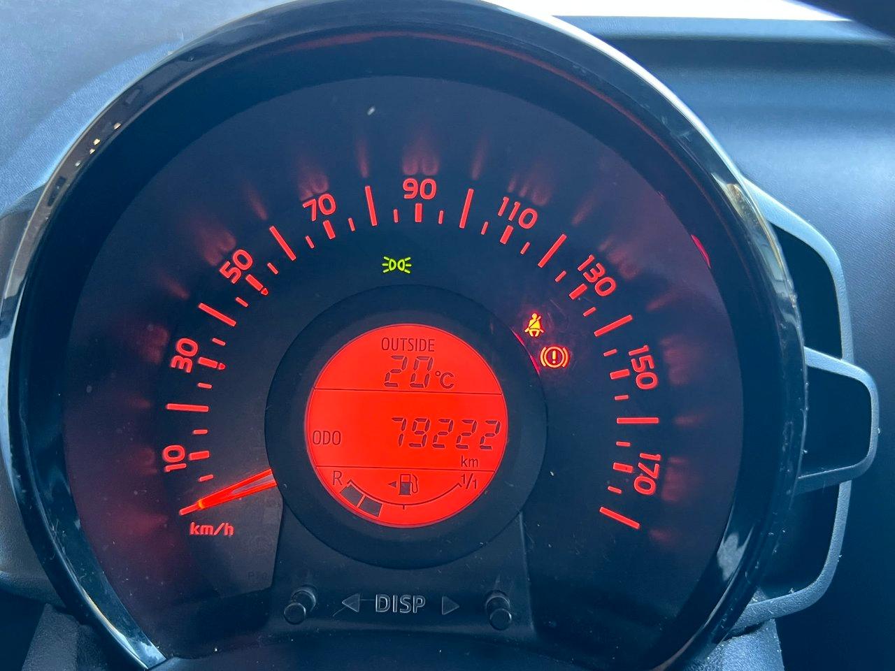 Citroen C1 5 Porte C1 5p 1.0 vti Live E6 *Promo SD 2026*