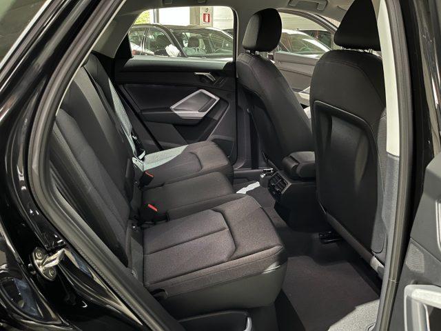 AUDI Q3 SPB Sportback 35 TDI S tronic "19 SLine /Navi/Park