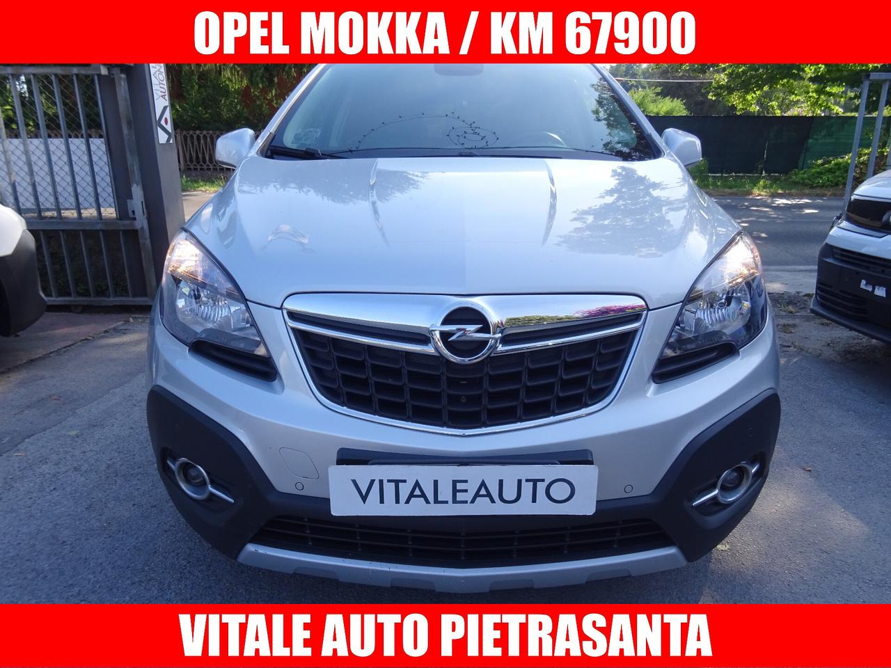 Opel Mokka 1.6 Ecotec 115CV 4x2 Start&Stop Cosmo