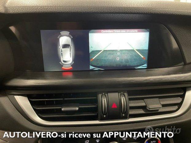 ALFA ROMEO Stelvio 2.2 Turbodiesel 210 CV AT8 Q4