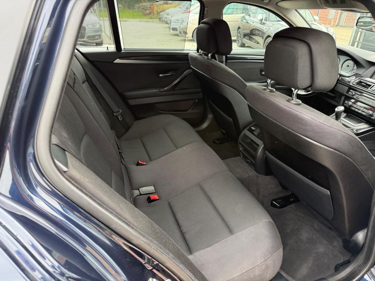 Bmw 520D Touring Futura.DISTRIBUZIONE .TURBINA NUOVA