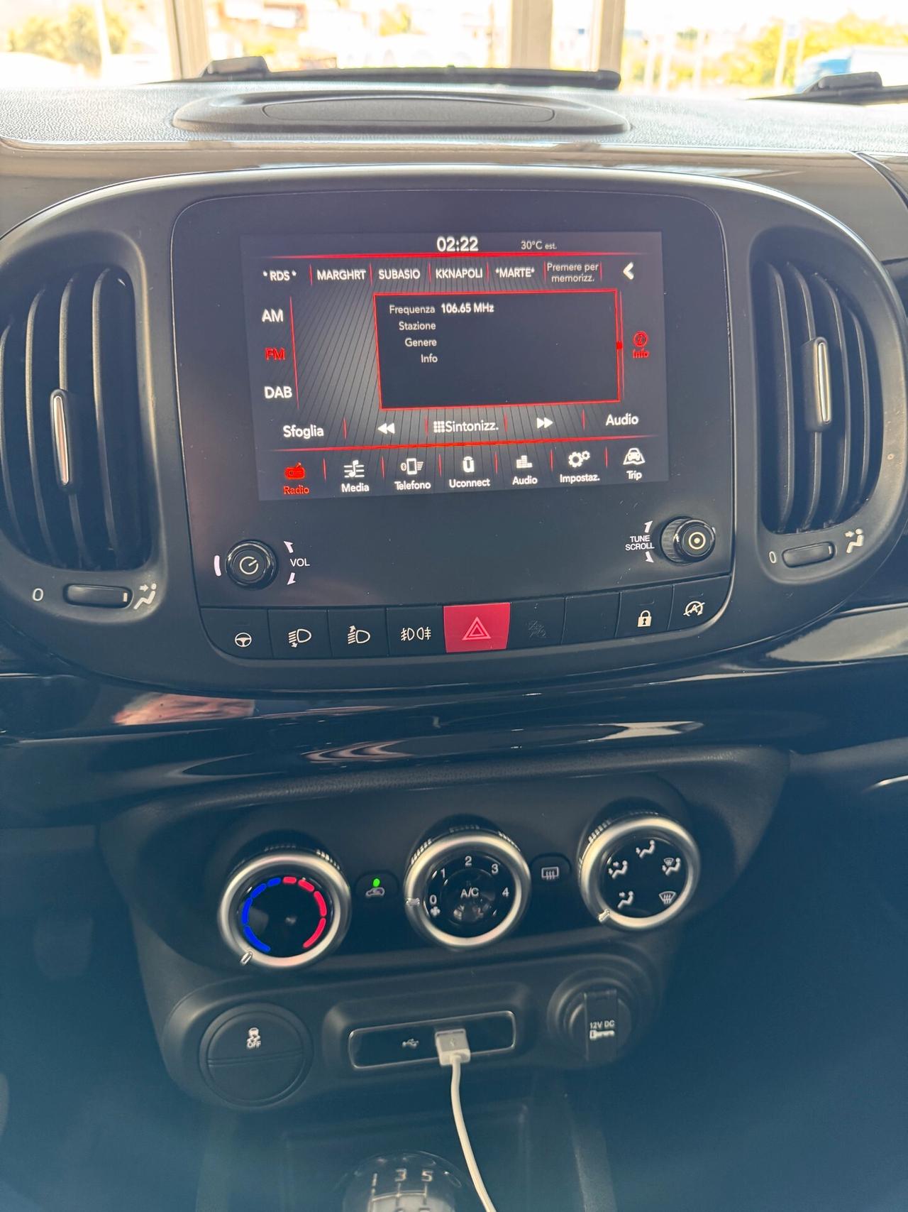 FIAT 500L 1.3 Multijet 95 CV FULL OPTIONAL