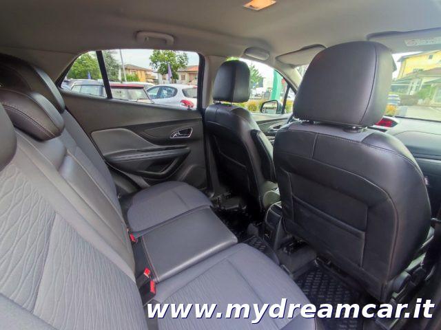OPEL Mokka 1.7 CDTI Ecotec 130CV 4x2 Start&Stop Cosmo