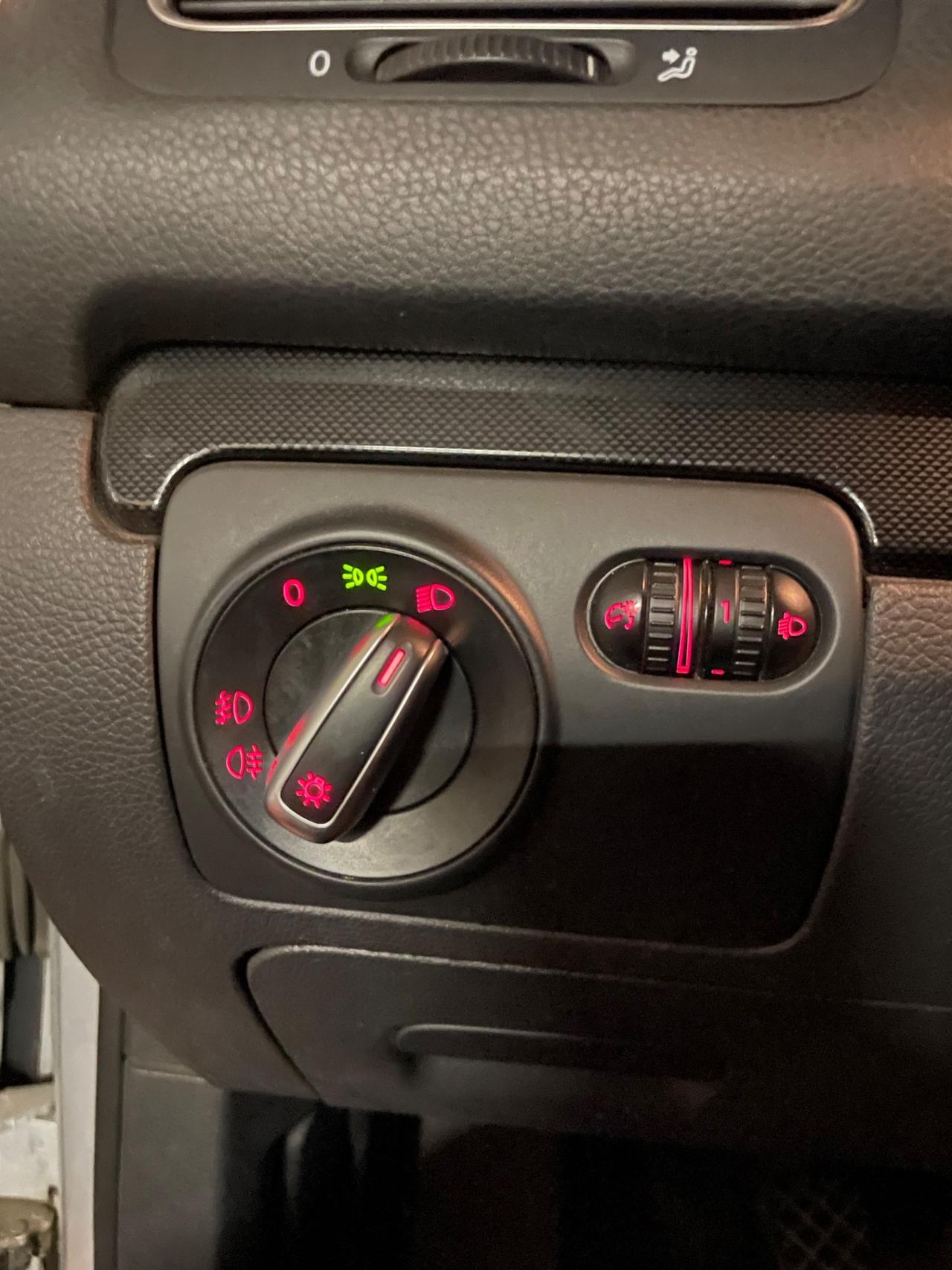 Volkswagen Golf 1.6 TDI Neopatentati Euro 5