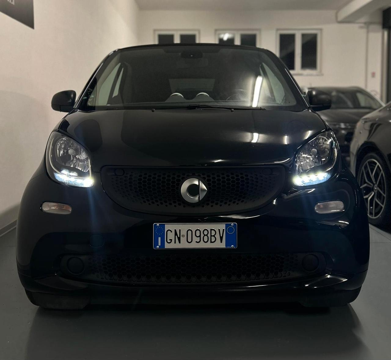 Smart ForTwo 70 1.0 Prime