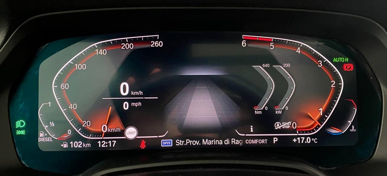 BMW X5 X-Drive 3.0 D 265CV 48V MHEV + TETTO
